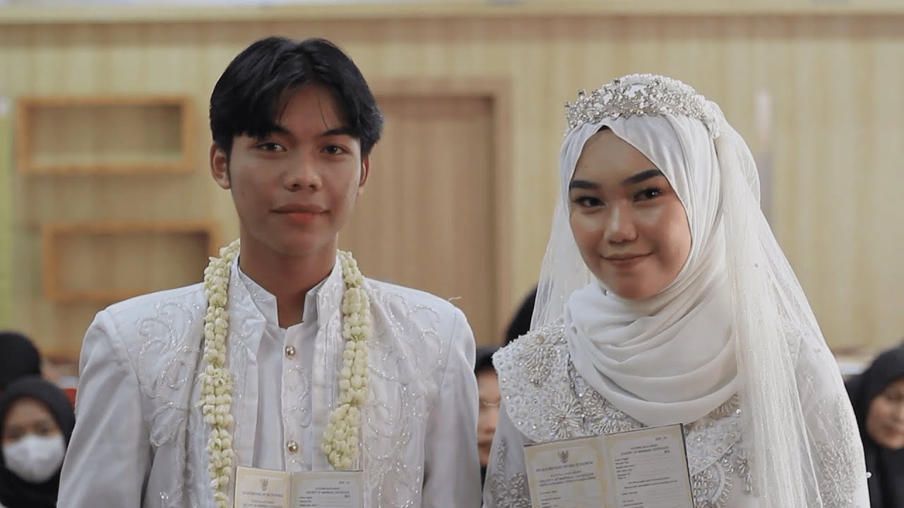 Praktek Pernikahan | Pendidikan Agama Islam & Budi Pekerti | SMK Yadika Tanjungsari Sumedang