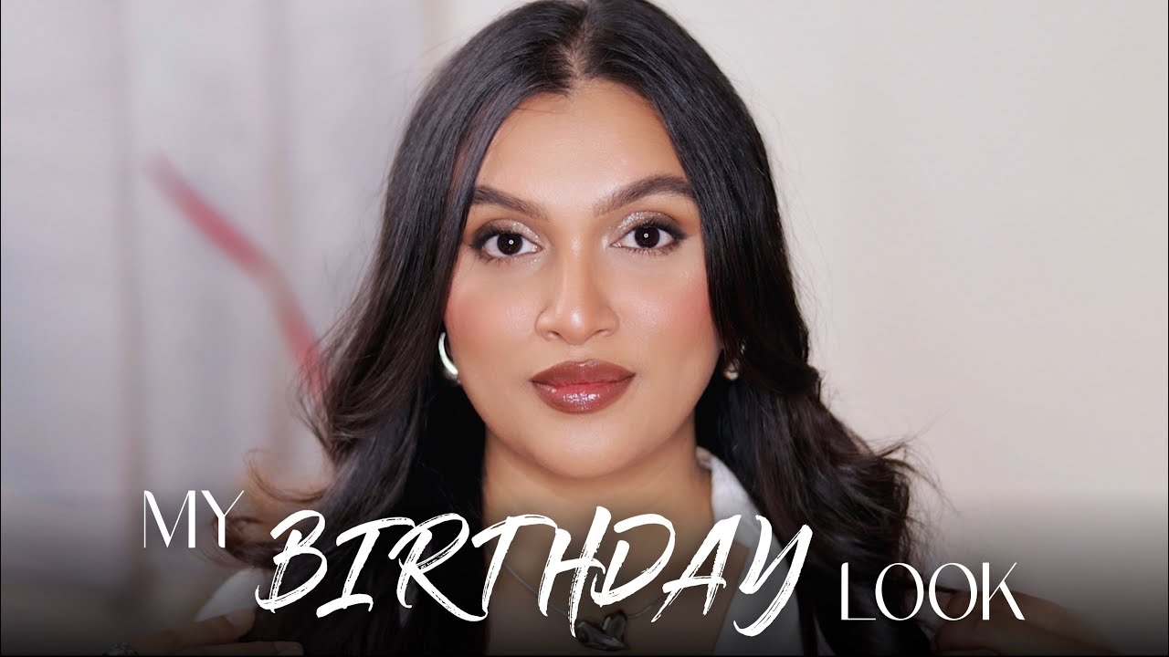 My Birthday Makeup Look | BeautiCo.
