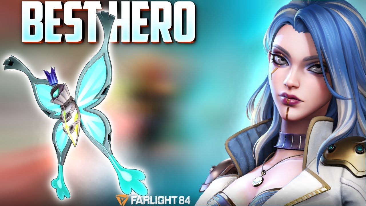 THIS IS WHY LUCINDA BEST ATTACK HERO || FARLIGHT 84 GAMEPLAY