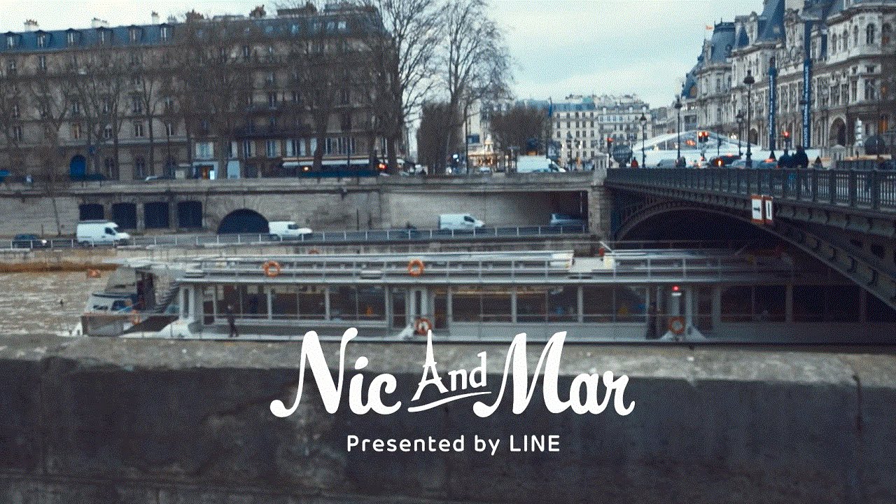 LINE Story: Nic & Mar Ep. 3 “Paris vs. Praha”