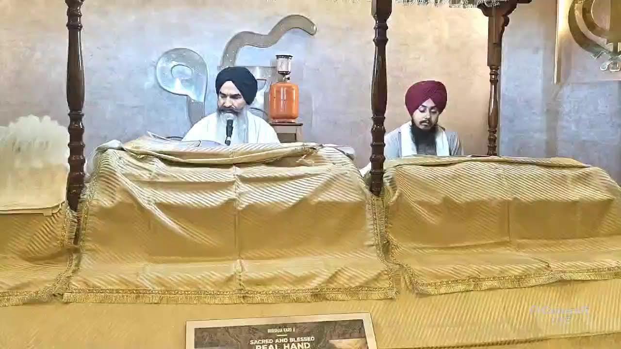 SGRR SOUTH C REHRAAS SAHIB AND PURANMASHI 1/3/2026