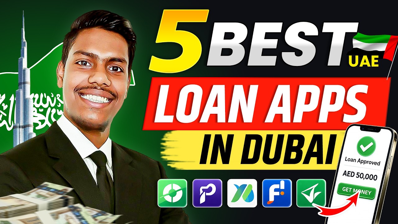 Top 5 Quick Cash Loan Apps in UAE &ndash; Instant Loans for Low Salary Earners