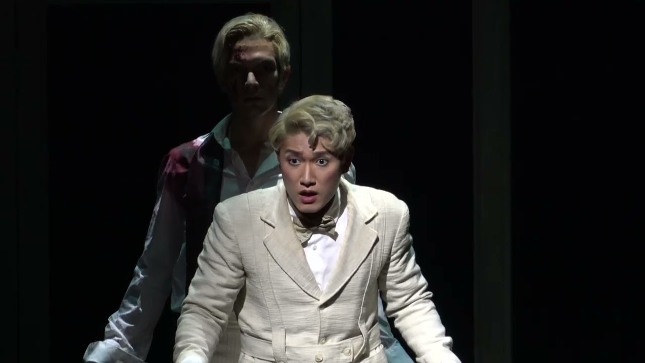 KANGMIN JUSTIN KIM Svegliatemi nel cuore (Handel: Giulio Cesare)