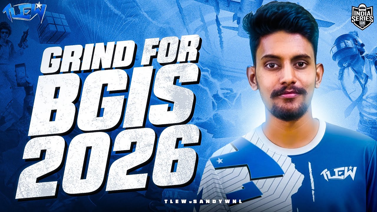 Qualified for Round 1 of BGIS 2026  🧿🔥 Scrims Gameplay 🚀💥
