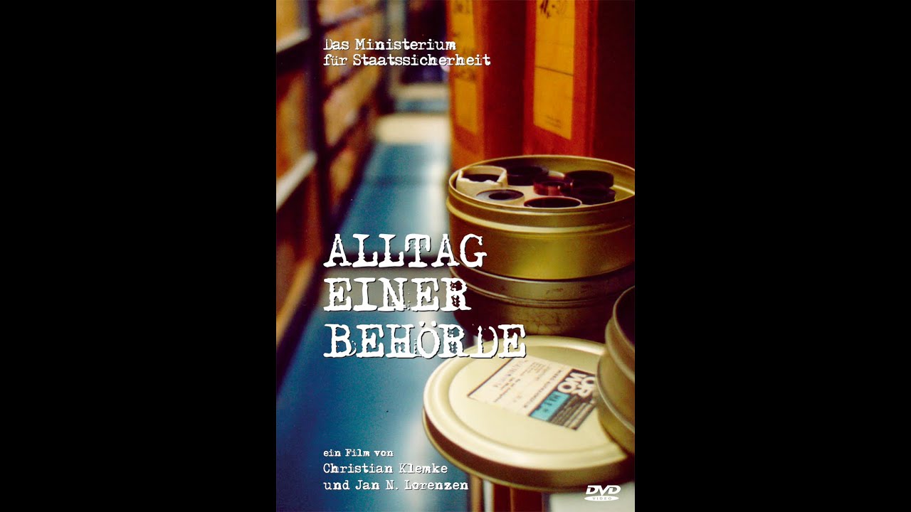 Das Ministerium f&uuml;r Staatssicherheit - Alltag einer Beh&ouml;rde