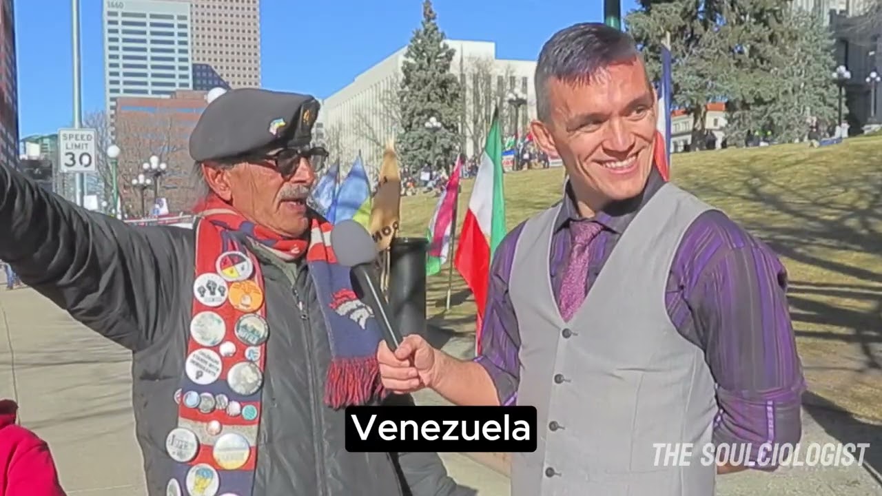 2026 Pre-war interview with Roshan, on Iran
