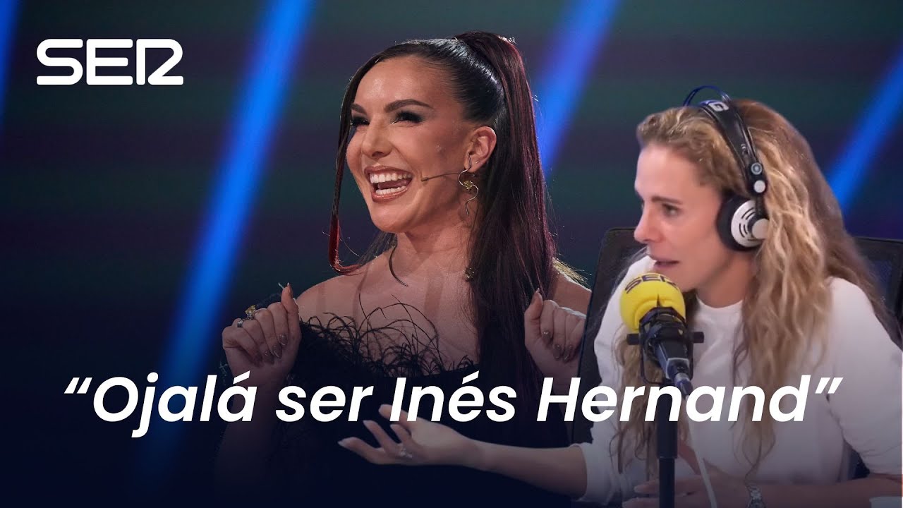 Las palabras de Paula V&aacute;zquez sobre la prensa del coraz&oacute;n