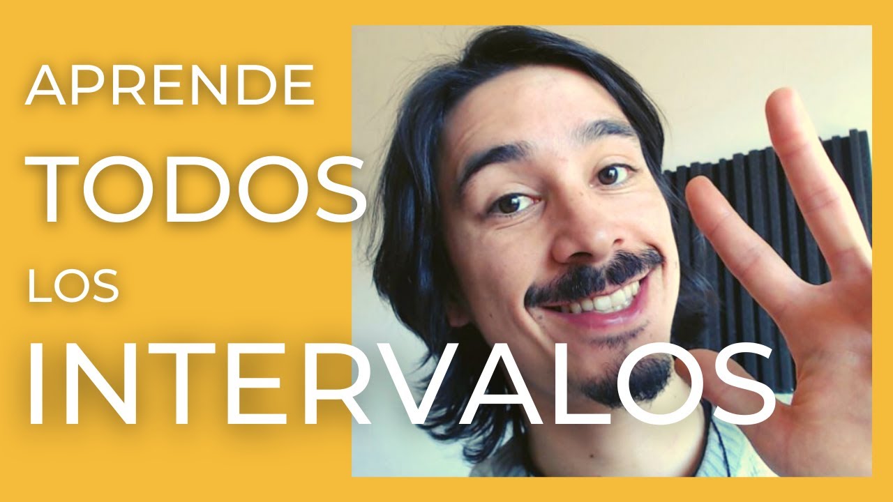 Los Intervalos Musicales 📚 su Clasificación y Cómo calcularlos TODOS