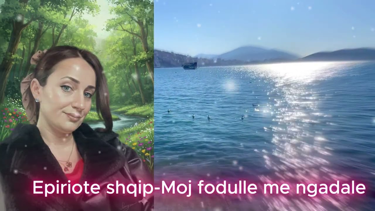 Moj fodulle me ngadale - Epiriote Shqip - AI Mastered
