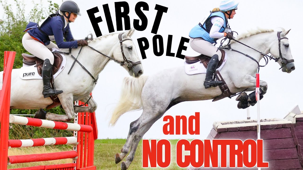 QUESTIONABLE RIDING AT SAPEY HORSE TRIALS