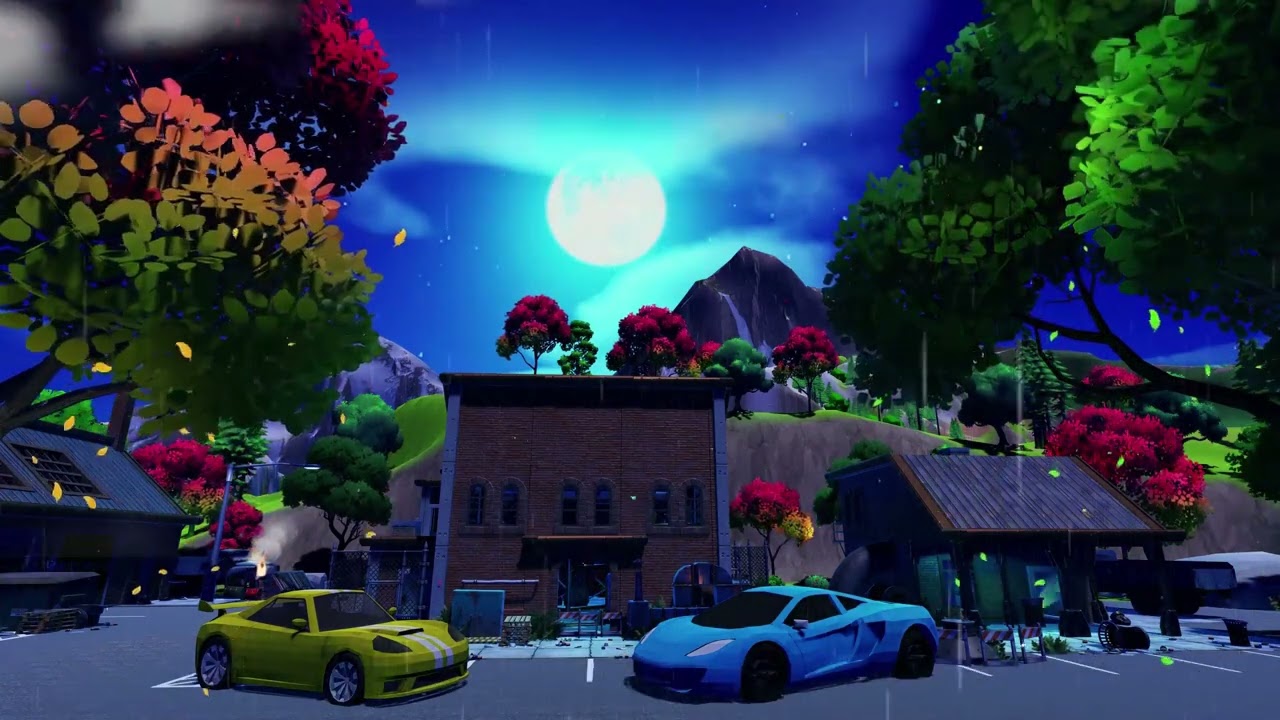 Heavy Rain & Thunder Growls// Stop Overthinking, Eliminate Stress, Anxiety and Calm the Mind(🎧 only)