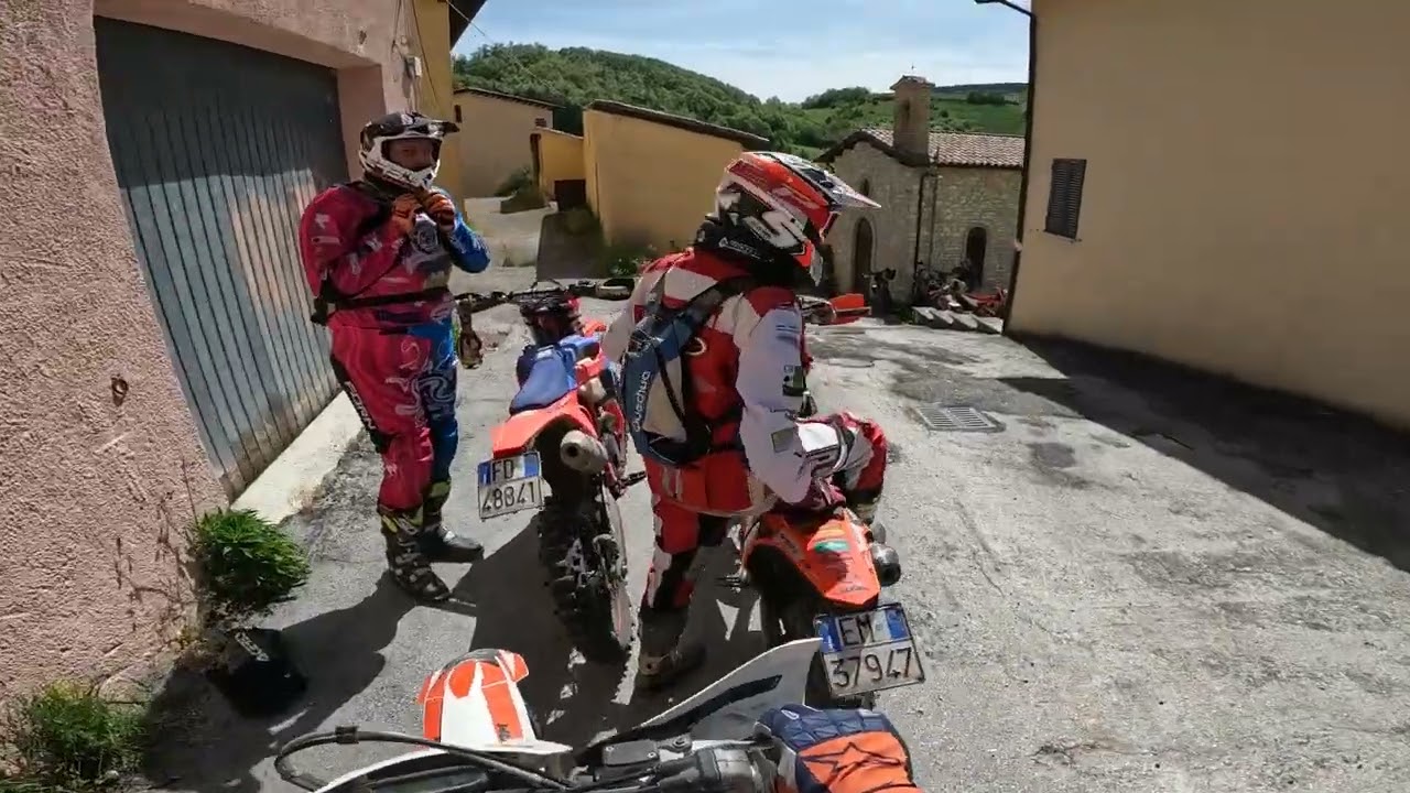 MOTOCAVALCATA DELLE SORGENTI 2025