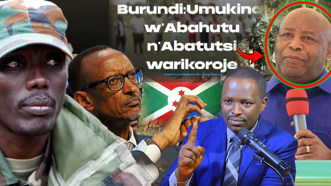 IRIJORO U BURUNDI BUHUYE N’AKAGA GAKOMEYE🚨IBI BYOSE BYATEGUWE NA PEREZIDA NDAYISHIMIYE 