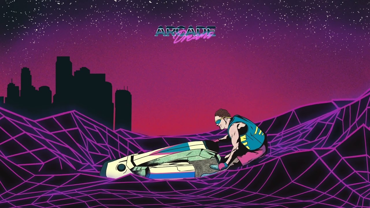 Arcade Dreams - Electric (feat. Adam Blasi)