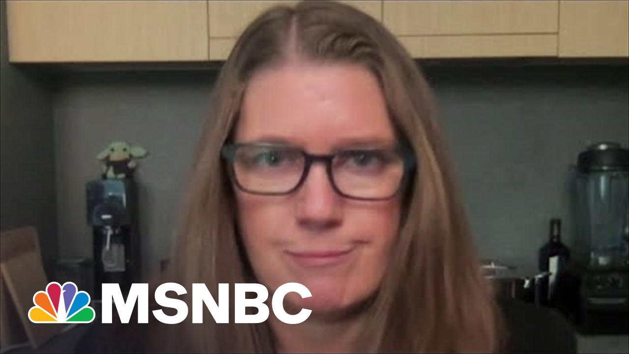 Mary Trump Calls Out Right Wing Fixation On Black Officer Who Shot Ashli Babbitt