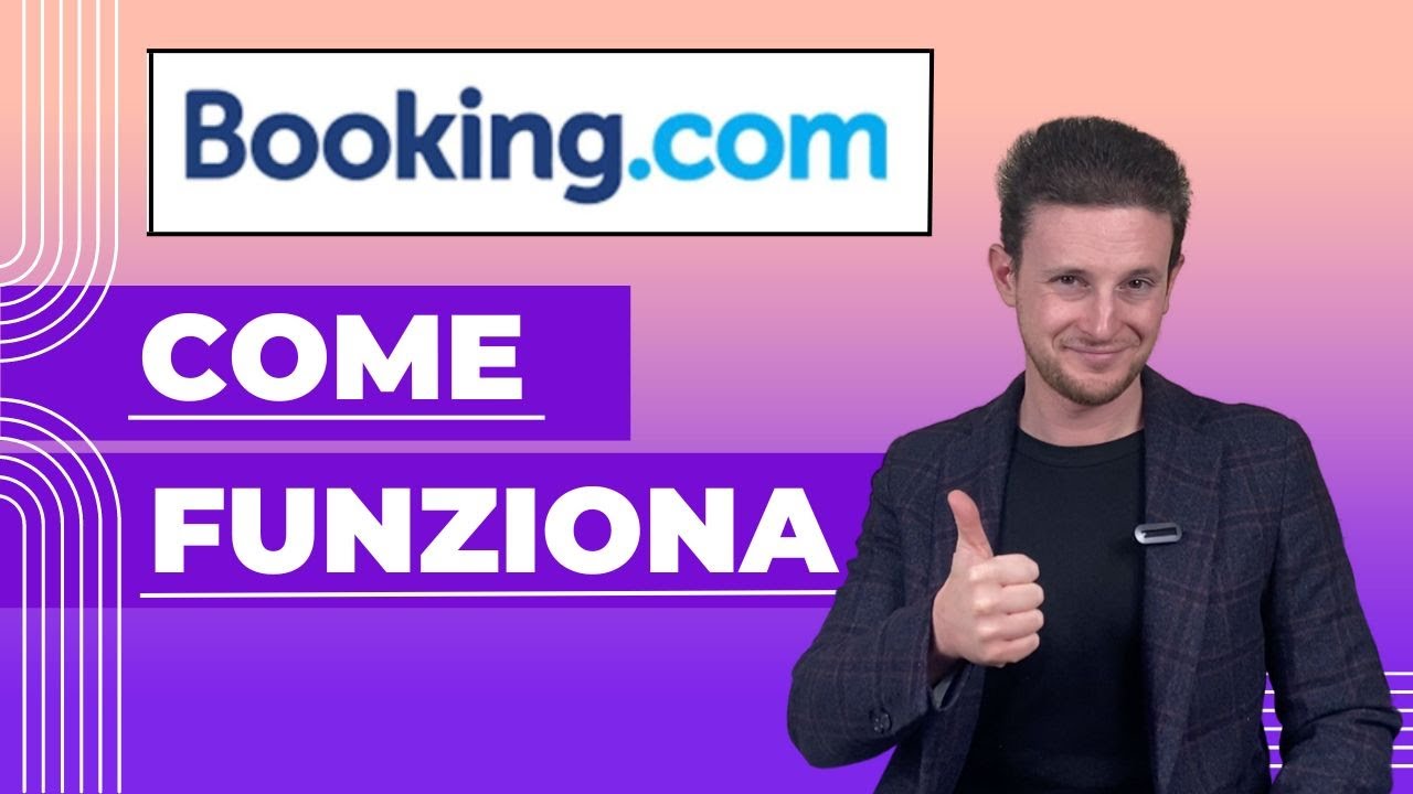 Booking: come funziona?