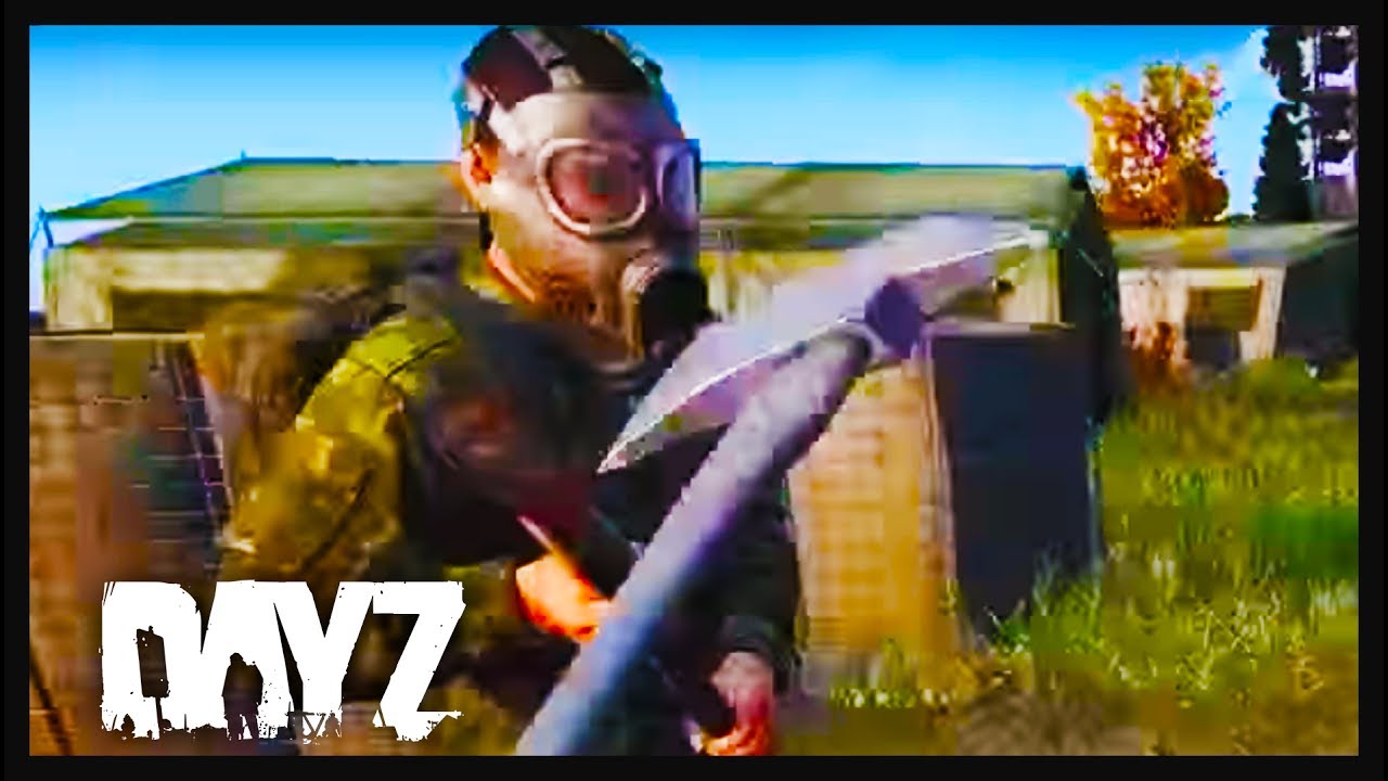 DayZ .62 PvP Encounters #2!