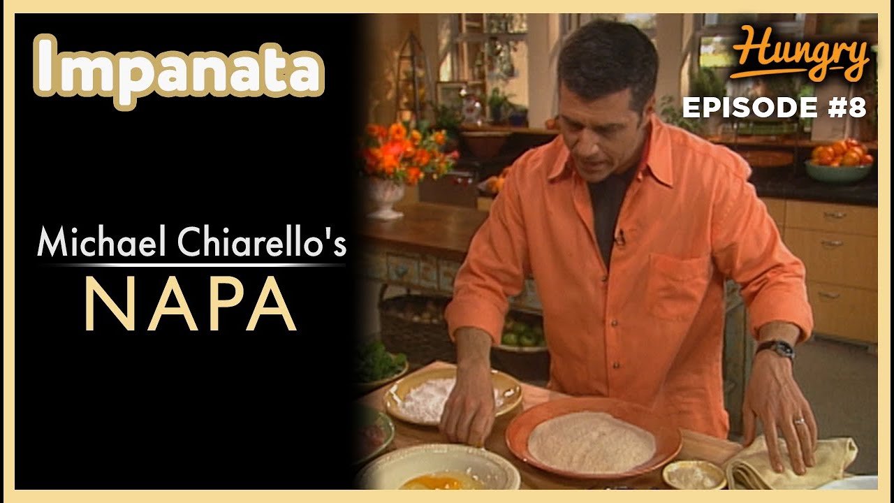 Impanata - Michael Chiarello's Napa (Episode 8)