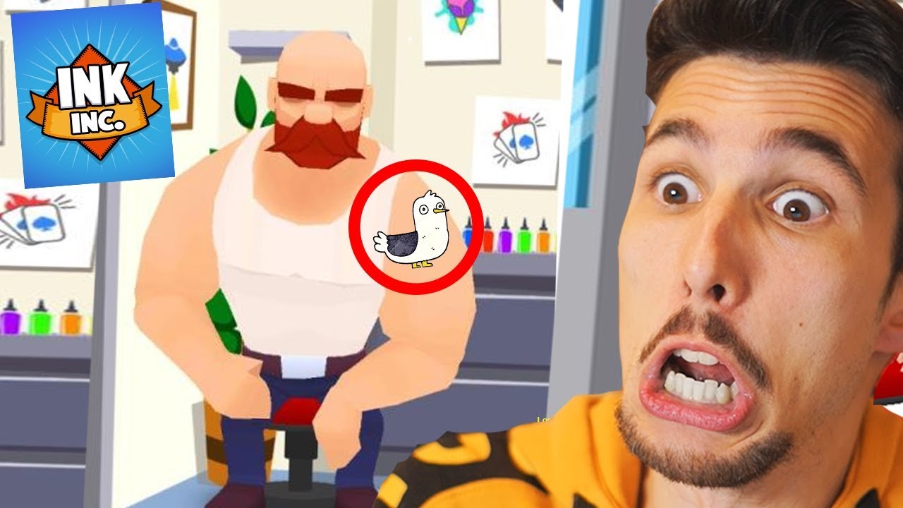 FACCIO TATUAGGI A BASSISSIMO PREZZO!! (3 Giochi a Caso)