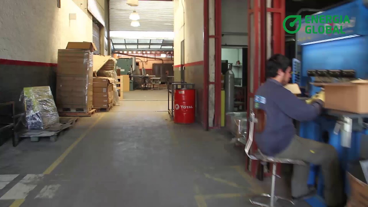 Un recorrido por la metal&uacute;rgica de Energ&iacute;a Global