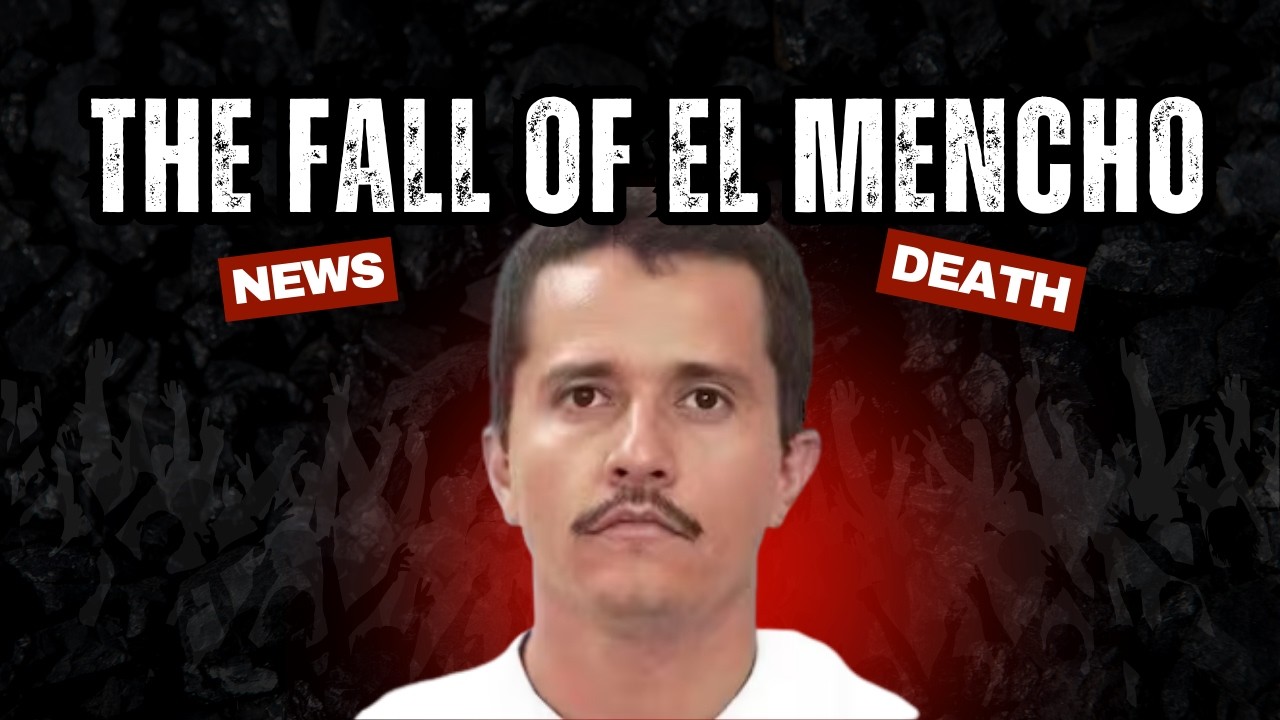 ⚠️ MEXICO IN FLAMES! The Fall of EL MENCHO unleashes NATIONAL CHAOS
