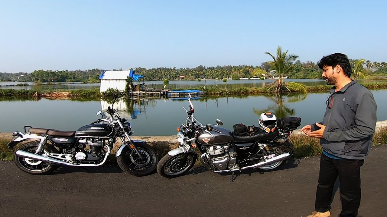 Interceptor 650 or Honda CB 350 ? Owners Chat | Which to buy ?