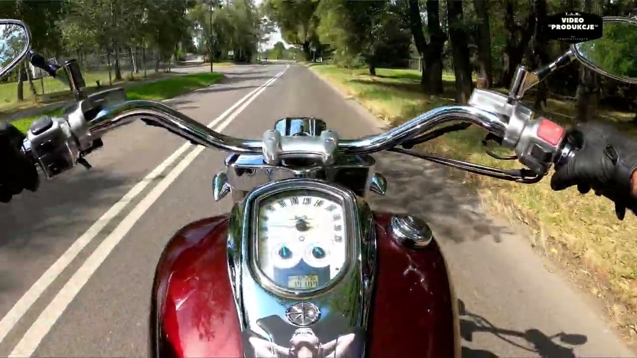 Yamaha XV 1900 Midnight Star . Stratoliner. Roadliner . Prezentacja modelu .Dane . Moja opinia .