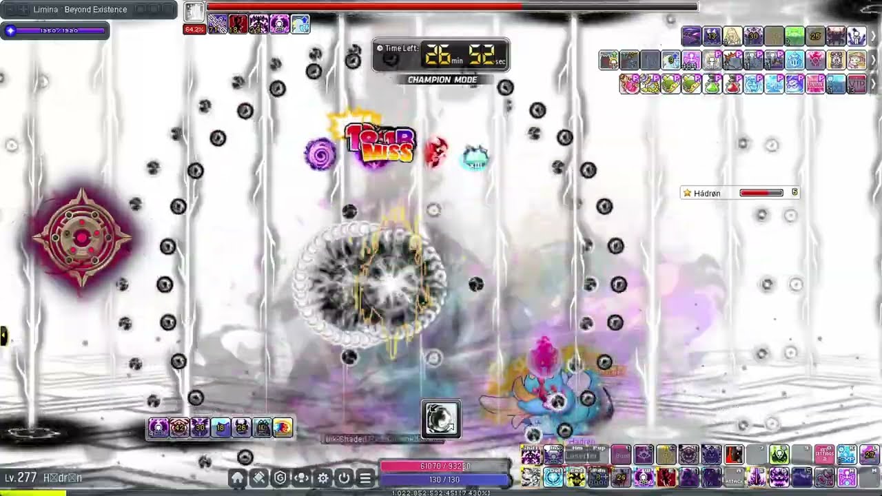 Champion Mission COMPLETE! More Grandis Bosses - Demon Slayer Progression Series (Part 10)