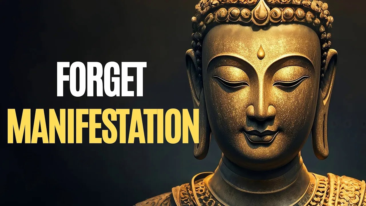 The Buddha Taught Something Far More Powerful: Buddhist Teachings on Conscious Living