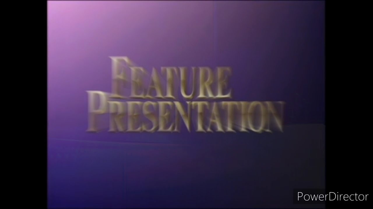 Mess Up Around with Paramount Feature Presentation
