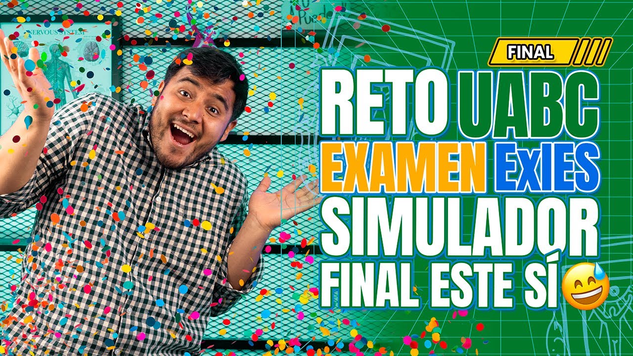 Simulador UABC Final: Pon a Prueba tus Conocimientos Antes del Examen