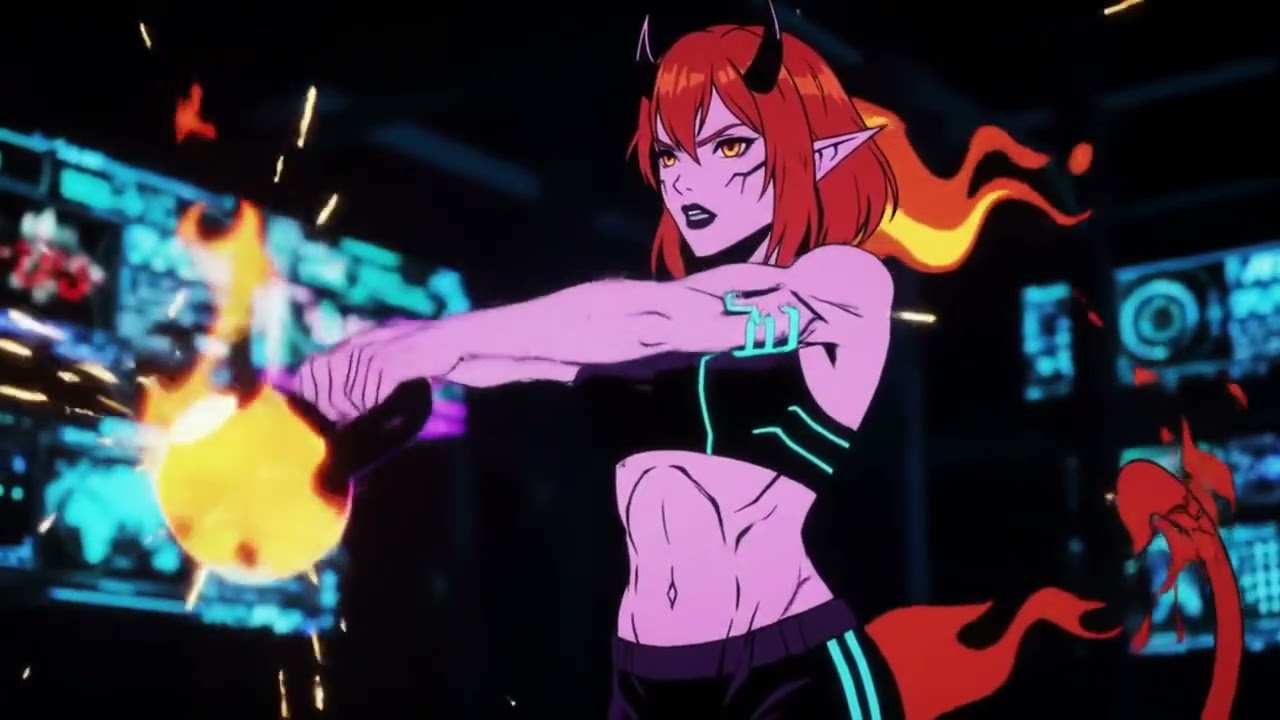 ⚡ Infernal Velocity Circuit  Full Dark Phonk  Gym Phonk Mix 2025 🔥
