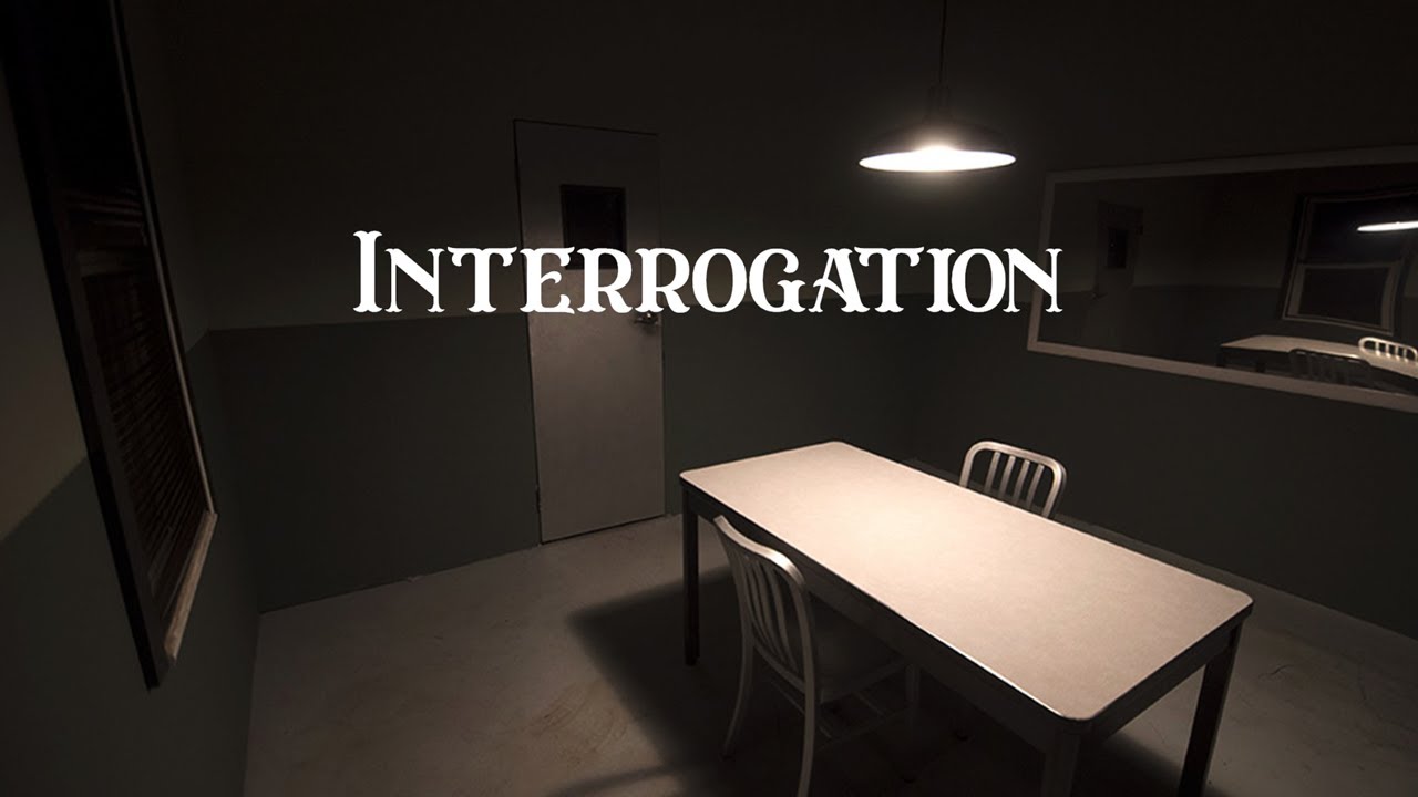 Interrogation [M4A][Hypnosis ASMR RP][Interrogation Scene]