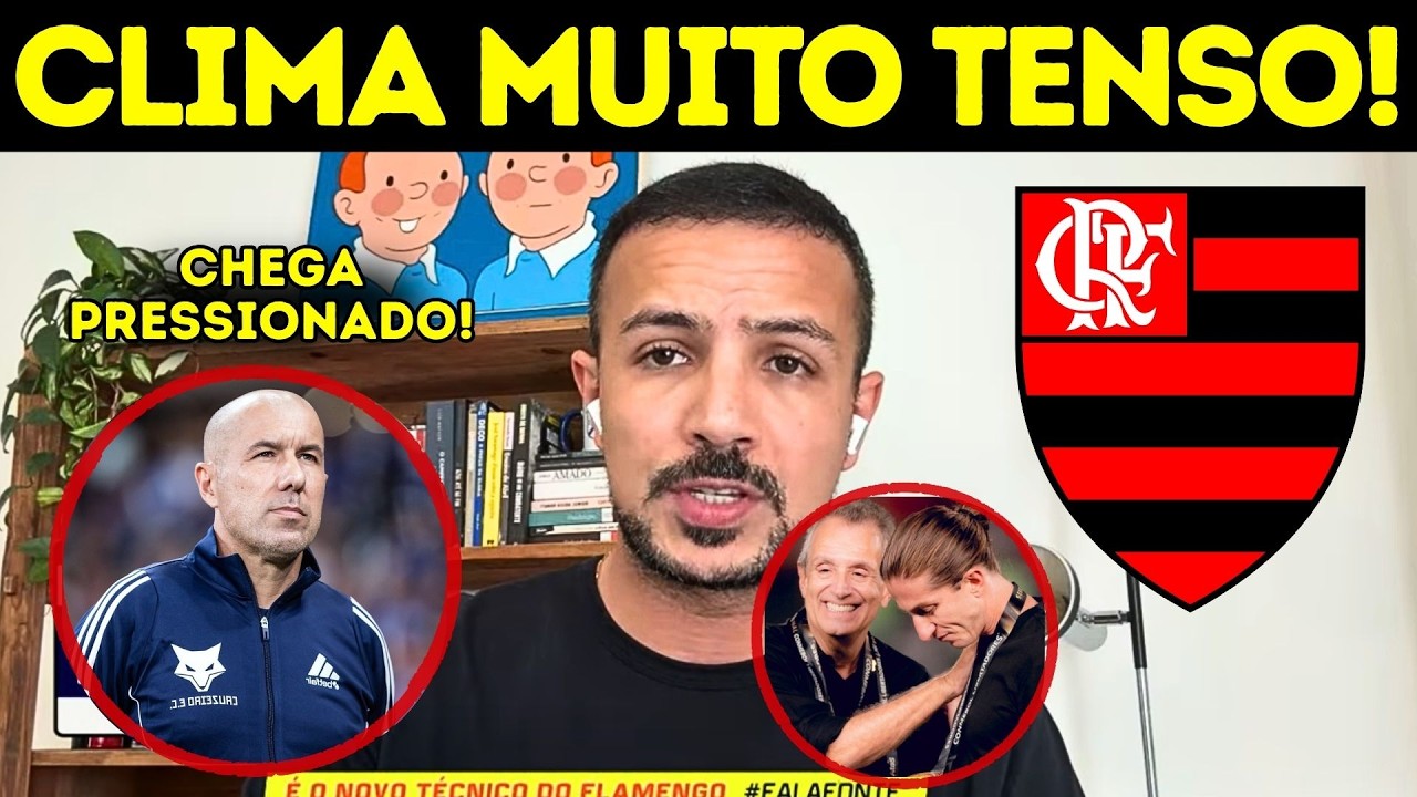 SAIU AGORAA!! BRUNO TROUXE INFORMAÇÕES!... LEONARDO JARDIM CHEGA PRESSIONADO E REVOLTA DE JOGADORES