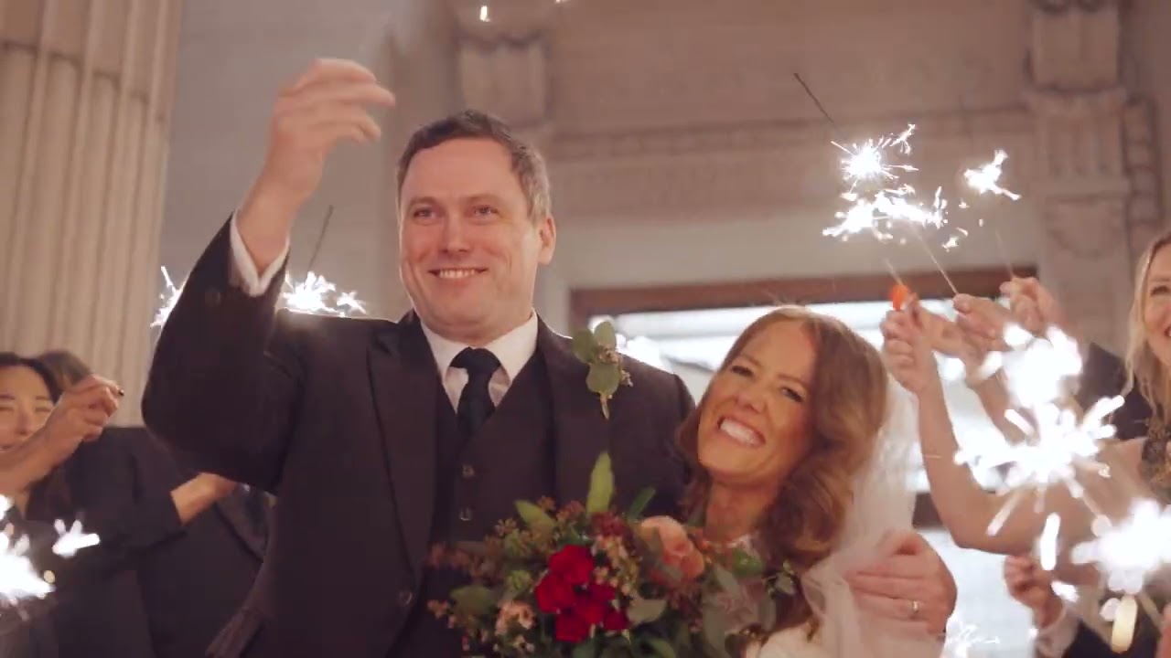 Katie and Alistair HIGHLIGHTS