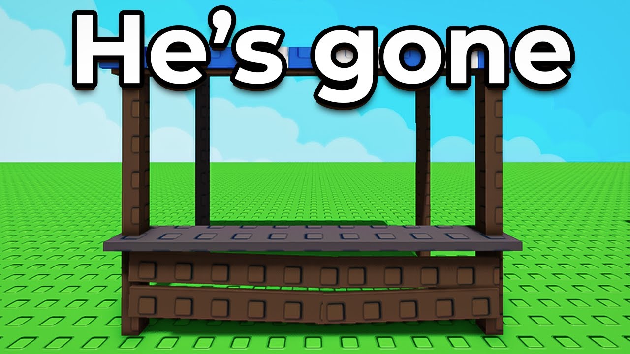 Grow A Garden But The SEED Shop is Gone!