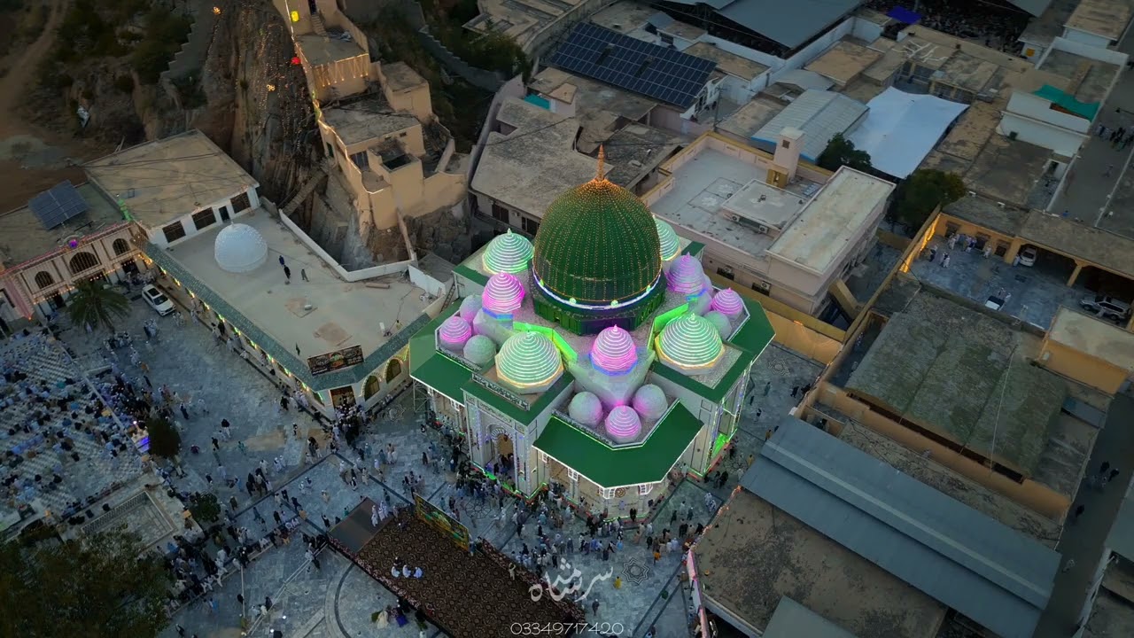 Ghamkol Sharif Urss Mubarak