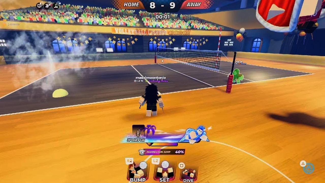 2v2 contro gente a caso