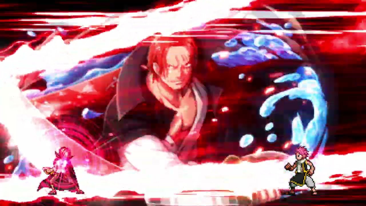 Figarland Shanks - MUGEN CHAR JUS