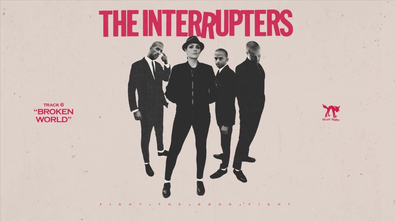 The Interrupters - 