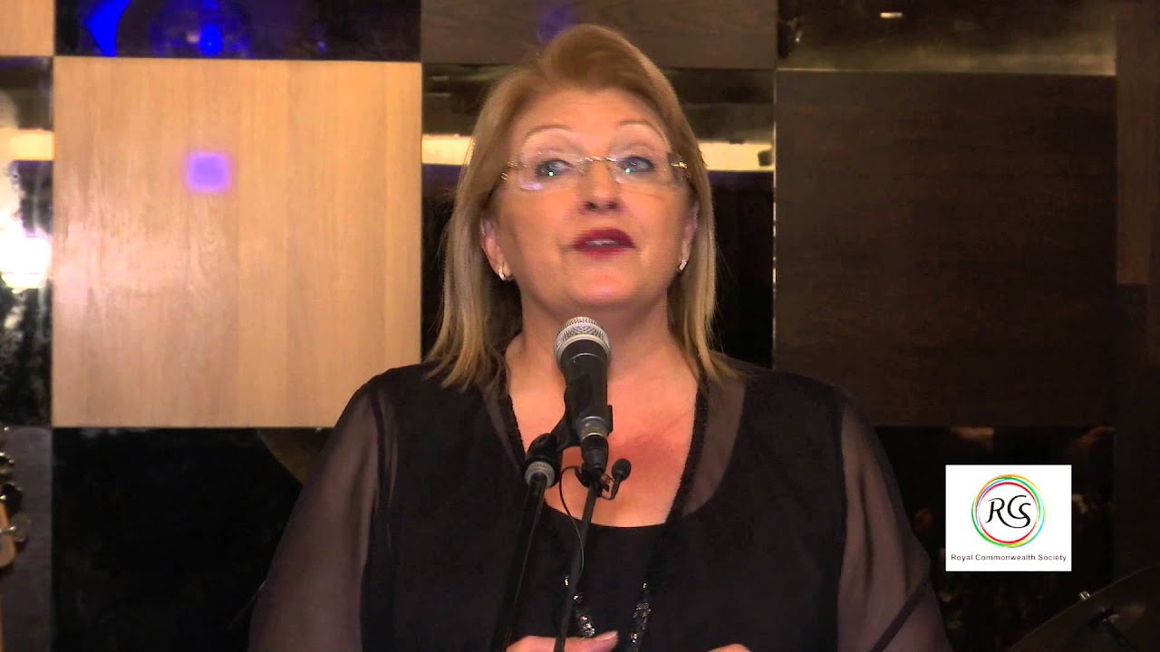 CHOGM 2015 - Royal Commonwealth Society function