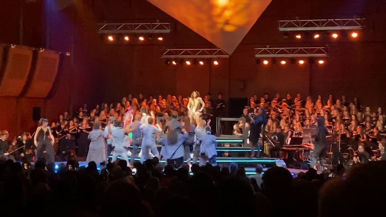 Joseph and the Amazing Technicolor Dreamcoat at Lincoln Center 02/17/2020