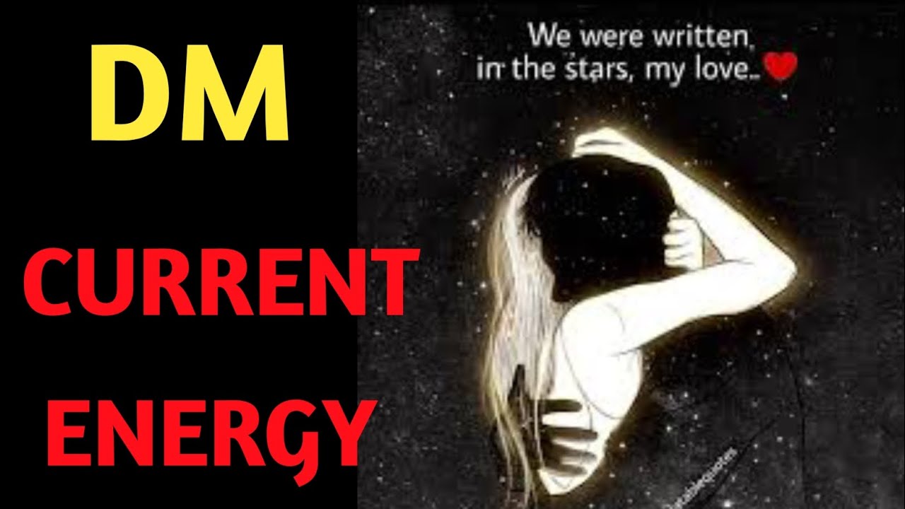 😭Twin Flames Current Energy