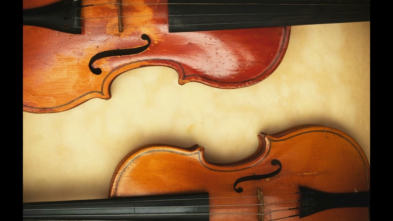 Violin Dreams 2 - Classical Music Male Opera - By Beethoven Stars