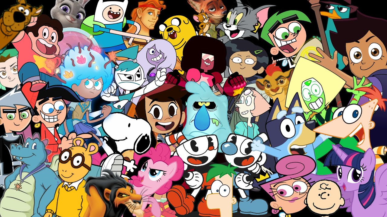 100+ Songs! Animation MEGA-QUIZ! || Every Cartoon Piano Quiz in One