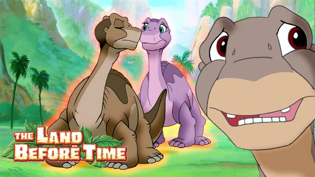 Making Littlefoot Jealous? 😒 | 1 Hour of Full Episodes | The Land Before Time