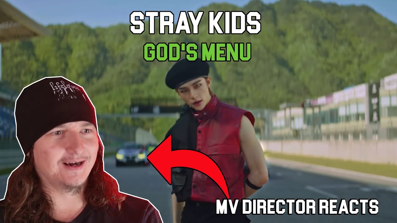 CHOREOGRAPHY IN CAMERA│MV DIRECTOR REACTS