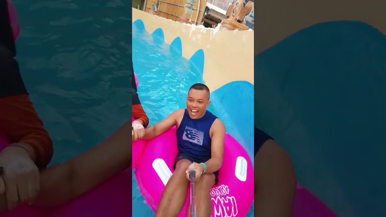 Hawai waterpark malang