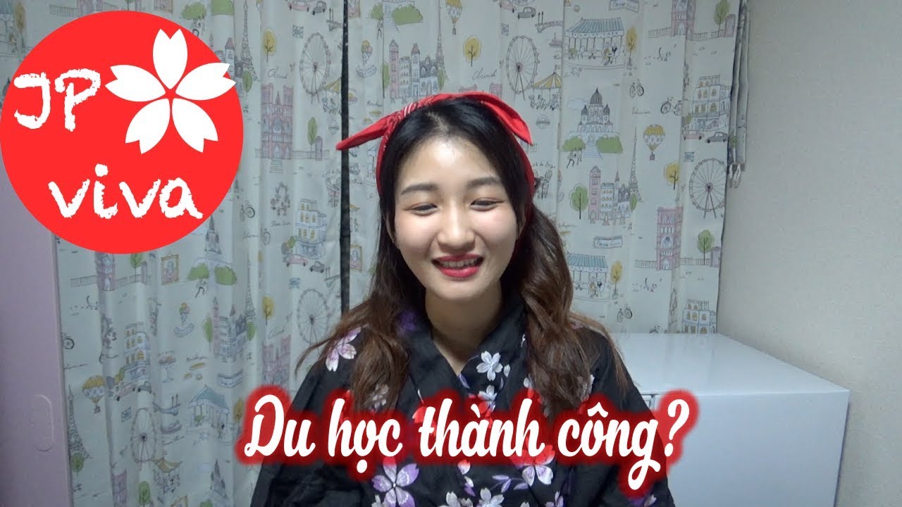 [JP viva] Du học thành công có dễ dàng?