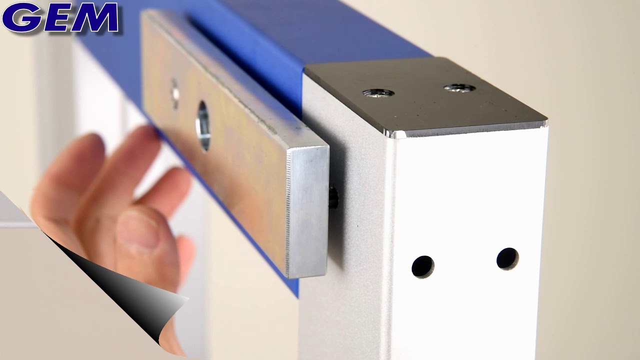 GEM 600+L英文版3分鐘